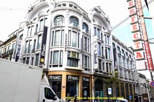 0095 - Porto centre zones Aliados-Bolalhao